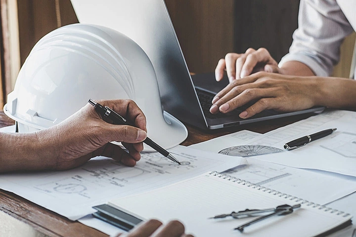 Порядок разработки проекта производства работ (ППР)