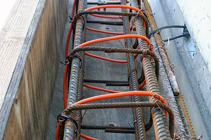 Электропрогрев бетона