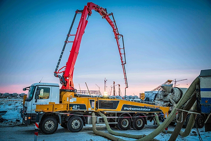 ППР на бетонные работы