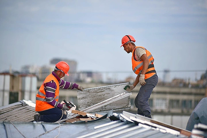 Демонтаж труб