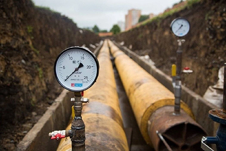 Испытания трубопроводов