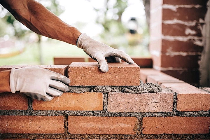 Устройство кирпичной кладки