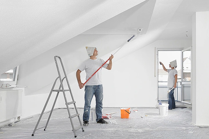 ППР на отделочные работы