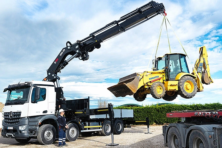 Погрузо-разгрузочные работы