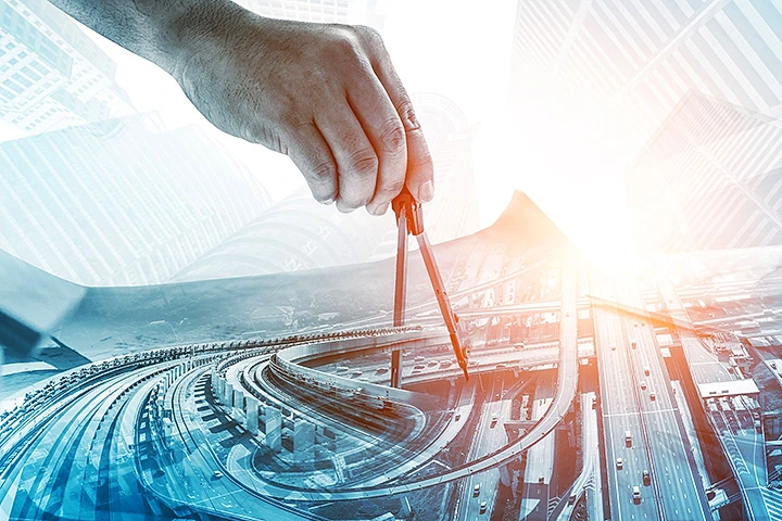 Проект организации дорожного движения (ПОДД)