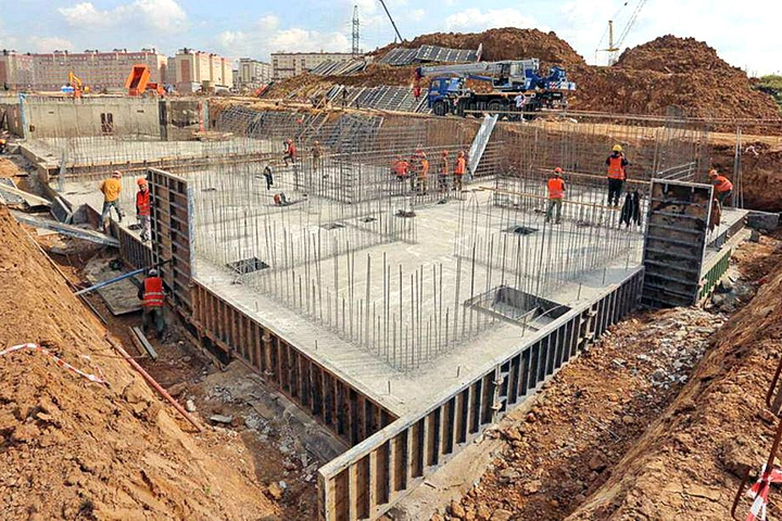 ППР на фундаментные работы