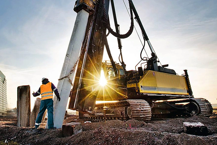 ППР на свайные работы