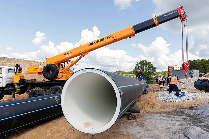 ППР на инженерные сети