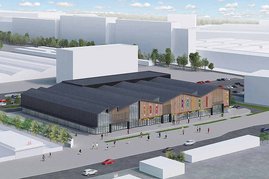 Багратионовский рынок