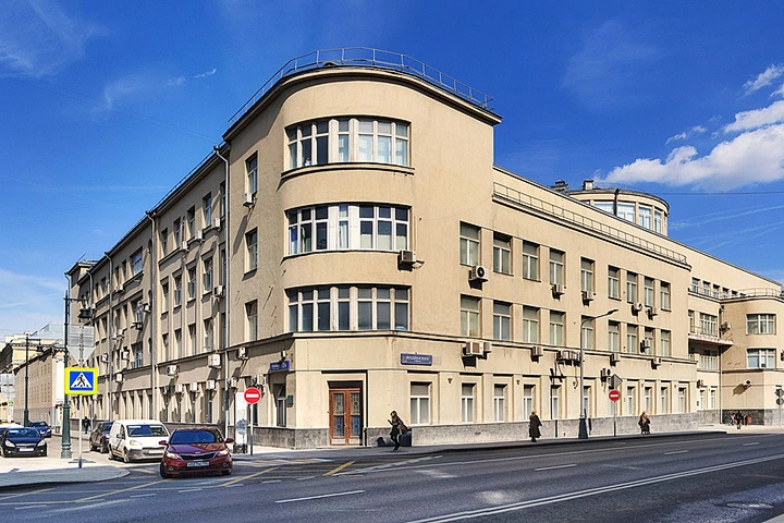 Больница Управления делами Президента