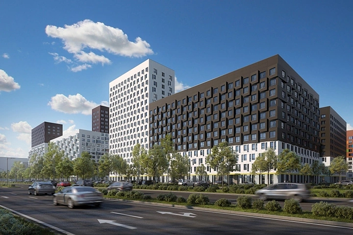 ЖК Грин парк