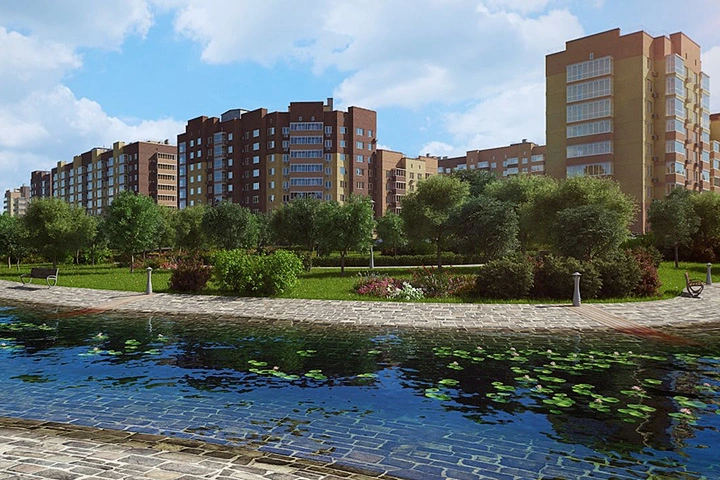 ЖК Опалиха Парк