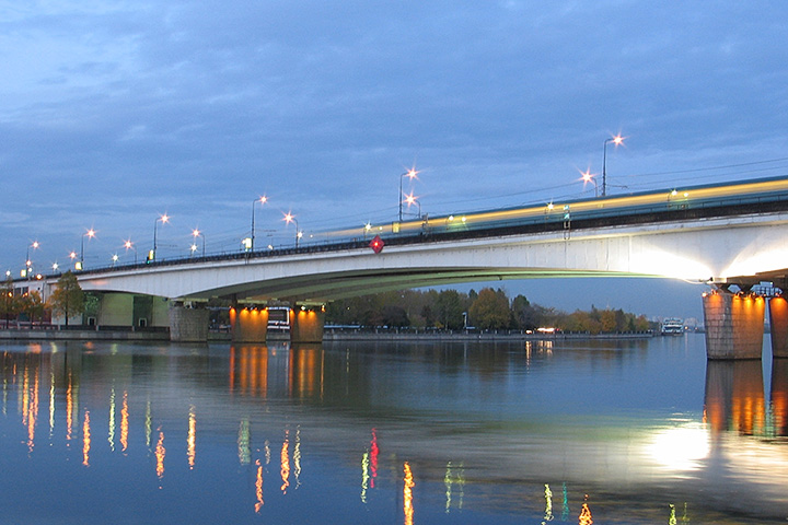 ПОДД на период ремонта «Автозаводского моста»