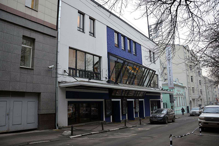 ПОС на капитальный ремонт здания Московского Театра Юного Зрителя «МТЮЗ»