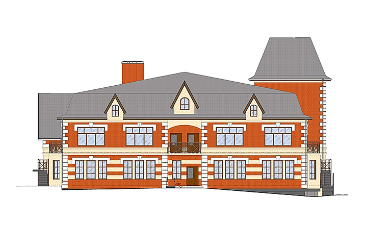 ПОС на возведение ДОУ «Соловушка»