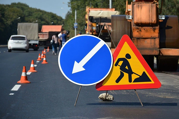 ПОДД на период проведения работ